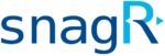 snagR logo